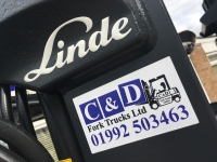 Official Linde Dealer
